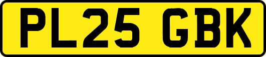 PL25GBK