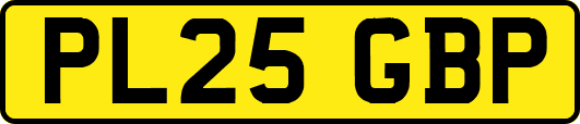 PL25GBP