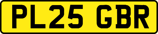 PL25GBR