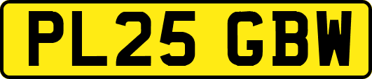 PL25GBW