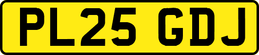 PL25GDJ