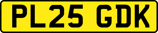PL25GDK