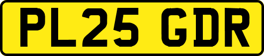 PL25GDR