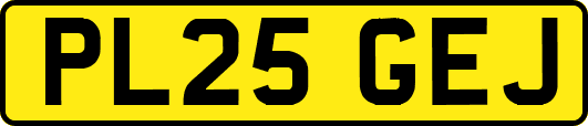 PL25GEJ