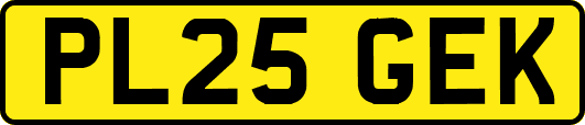 PL25GEK
