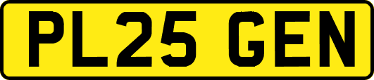 PL25GEN