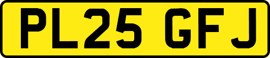 PL25GFJ