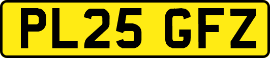 PL25GFZ