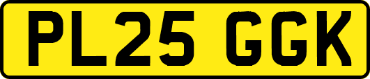 PL25GGK