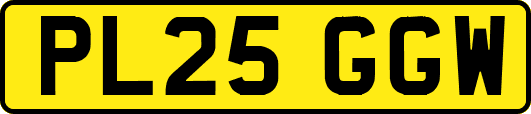 PL25GGW