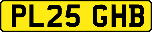 PL25GHB