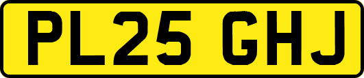 PL25GHJ