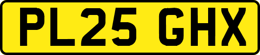 PL25GHX