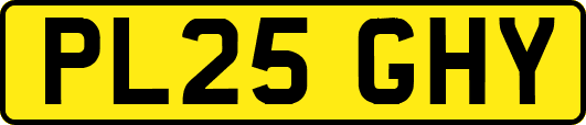 PL25GHY