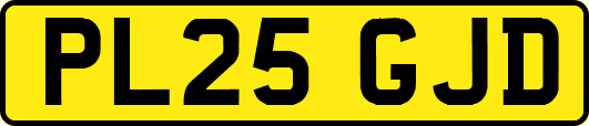 PL25GJD