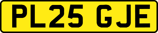 PL25GJE