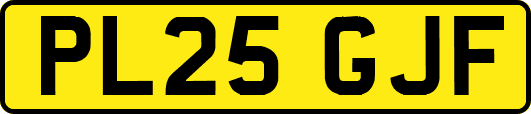 PL25GJF