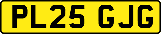 PL25GJG