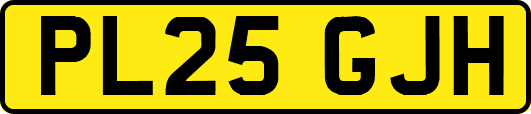 PL25GJH