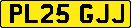 PL25GJJ