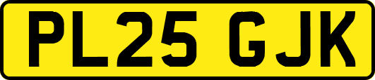 PL25GJK