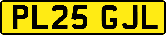 PL25GJL