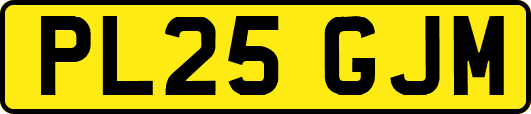 PL25GJM