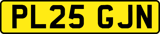 PL25GJN