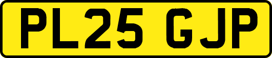PL25GJP