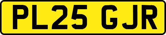 PL25GJR