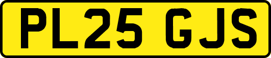 PL25GJS
