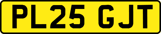 PL25GJT