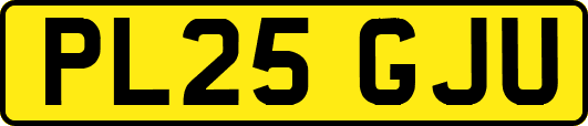 PL25GJU