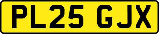 PL25GJX