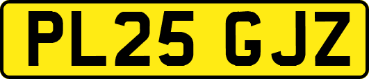 PL25GJZ