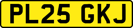 PL25GKJ