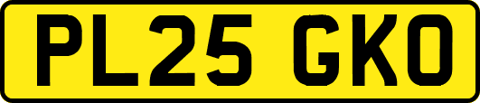 PL25GKO