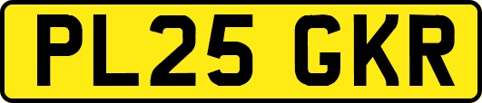 PL25GKR