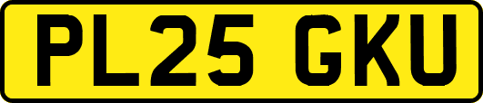 PL25GKU