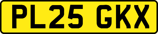 PL25GKX