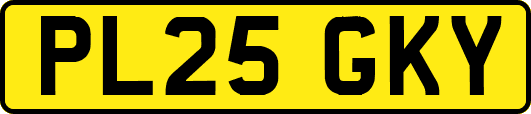 PL25GKY