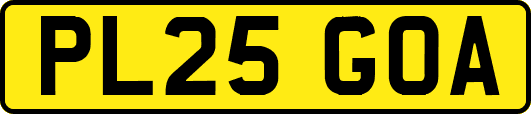 PL25GOA