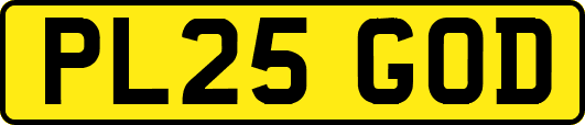 PL25GOD