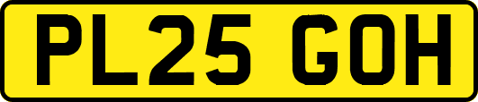 PL25GOH