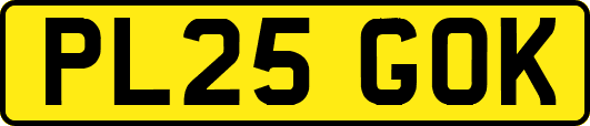 PL25GOK