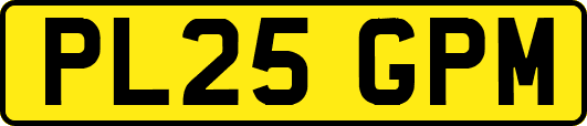 PL25GPM