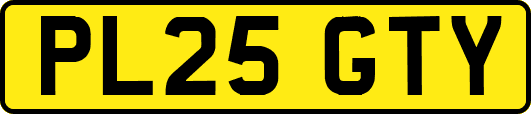 PL25GTY