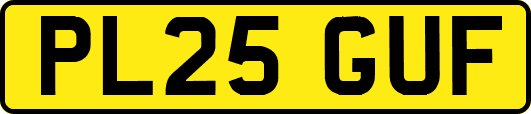 PL25GUF