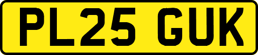 PL25GUK