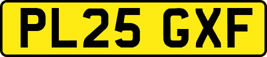 PL25GXF